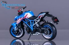 XE MÔ HÌNH KTM 1290 SUPER DUKE R 1:12 JOYCITY (XANH)