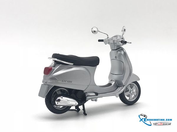 _05092 MH MAISTO VESPA MP5 Paperrino 1:18 (XÁM)