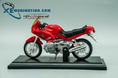 XE MÔ HÌNH BMW R1100 RS 1:18 MAISTO (ĐỎ)