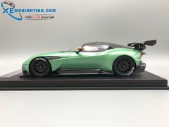 XE MÔ HÌNH ASTON MARTIN VULCAN 1:18 AVANSTYLE LIMITED 999 PCS (PEARL GREEN)