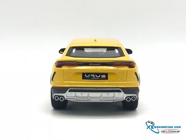 Lamborghini Urus 1:24 Maisto ( Vàng )