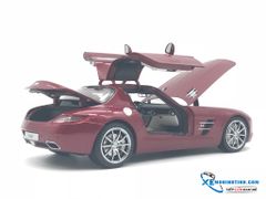 Xe Mô Hình Mercedes-Benz Sls Amg 1:18 Gtautos (Đỏ)