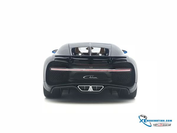 Bugatti Chiron 2016 1:18 Gtautos ( Xanh Dương )