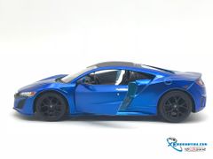 Xe mô hình Acura NSX 2018 1:24 Maisto ( Xanh )