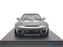 IGNITION MODEL 1:18 ROCKET BUNNY RX-7 (GUN METALLIC)