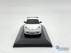 Xe Mô Hình Porsche Carrera 1:64 Autoart ( Trắng Xanh )