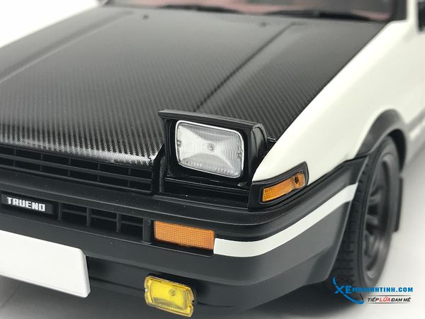 1/18 TOYOTA SPRINTER TRUENO (AE86) ''INITIAL D'' PROJECT D FINAL VER.