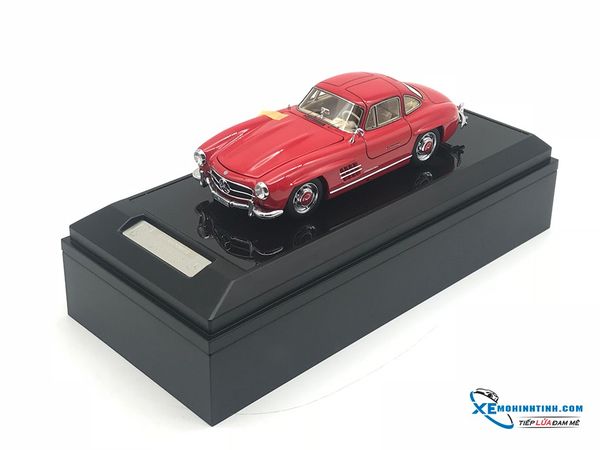 Xe Mô Hình Mercedes-Benz 300SL Dream Power 1:43 ( Đỏ )