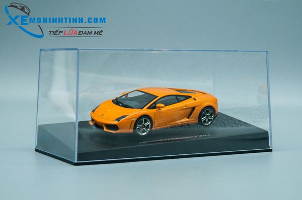 Xe Mô Hình Lamborghini Gallardo Lp560-4 1:43 Autoart (Cam)