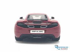 1/18 MCLAREN 12C (RED)