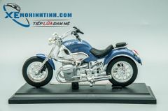 XE MÔ HÌNH BMW R1200C 1:18 MAISTO (XANH)