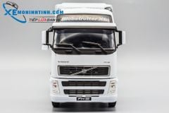 XE MÔ HÌNH VOLVO FH12 1:32 WELLY (TRẮNG)