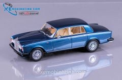 Xe Mô Hình Bentley T2 1:18 Gtspirit (Xanh)