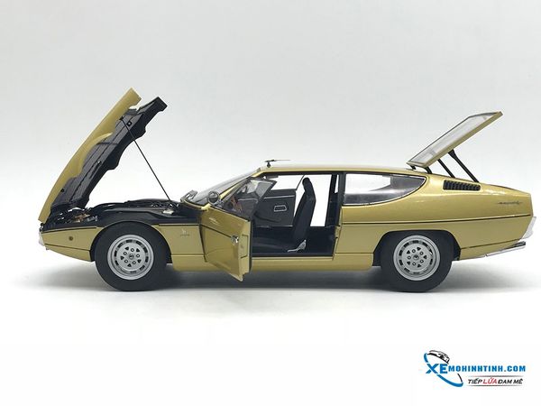 Lamborghini Espada Autoart 1:18 ( Vàng )