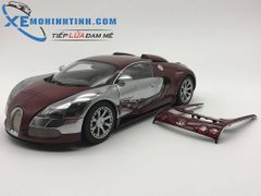 Xe Mô Hình Bugatti Veyron L’Edition Centenaire 1:18 Autoart (ITALIAN RED/ACHILLE VARZI)