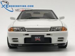 NISSAN SKYLINE GT-R (R32) V-SPEC II TUNED VERSION (TRẮNG)