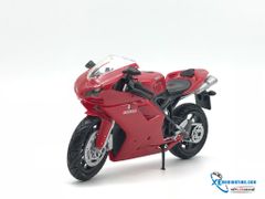 Ducati 1198 Newray 1:12 (Đỏ)