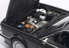 Xe Mô Hình BMW 635CSi 1:43 Autoart ( Đen )