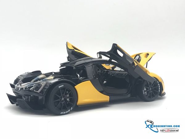 McLaren P1 Autoart 1:18 (Vàng)