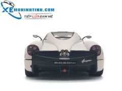 XE MÔ HÌNH PAGANI HUAYRA 1:18 MOTOMAX (GOLD)