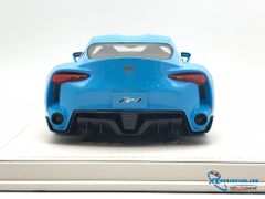 AB003 MH 1:18 AUTOBARN MODEL TOYOTA FT-1 SPORT CONCEPT (XANH DƯƠNG)