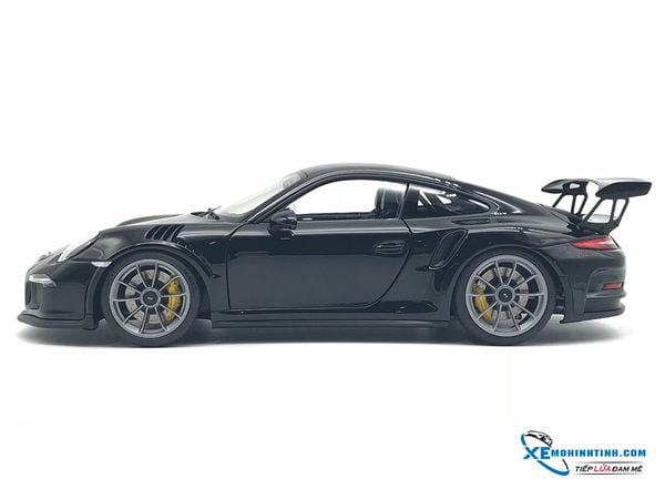 Porsche 911(991) GT3 RS Autoart 1:18 (Đen)