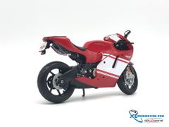 XE MÔ HÌNH DUCATI DESMOSEDICI RR 1:12 MAISTO (ĐỎ)