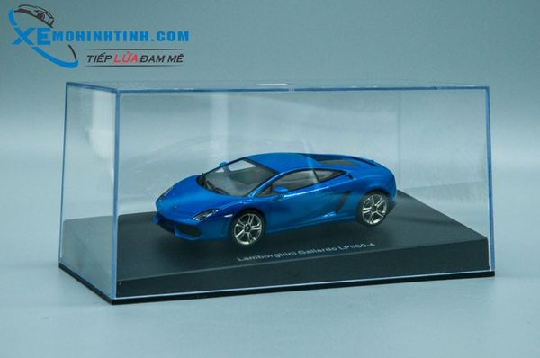 XE MÔ HÌNH LAMBORGHINI GALLARDO LP560-4 1:43 AUTOART (XANH)