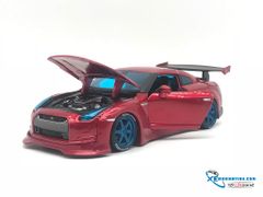 Xe Mô Hình Nissan GT-R 1:24 Maisto ( đỏ )