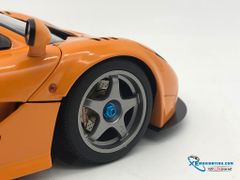 1:18 MCLAREN F1 LM EDITION (HISTORIC ORANGE)