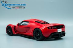 XE MÔ HÌNH HENNESSEY VENOM GT SPYDER 1:18 AUTOART (ĐỎ)