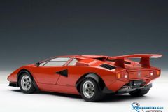 XE MÔ HÌNH LAMBORGHINI COUNTACH WALTER WOLF EDITION 1:18 AUTOART (ĐỎ)