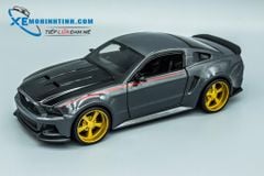 Xe Mô Hình Ford Mustang Streetrace 1:24 Maisto (Xám)