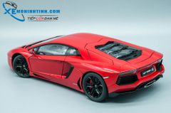 Xe Mô Hình Lamborghini Aventador Lp700-4 1:18 Autoart (Đỏ)