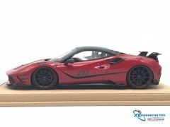 J32-11 MH JUC FERRARI 488 4XX SIRACUSA MANSORY (RED)