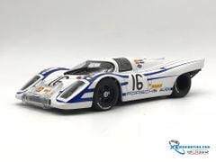 Porsche 917K 12HRS Sebring 1970 Elford/Ahrens #16 Autoart 1:18 (Trắng)