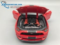 Xe Mô Hình Ford Mustang Gt 1:24 Maisto (Đỏ)