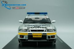 Xe Mô Hình Nissan Skyline Gt-R (R33) Lemans Pace Car 1997 1:18 Autoart