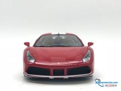 18-76102 MH BBURAGO FERRARI 488 GTB LIMITED EDITION 70th 1:18 (ĐỎ)