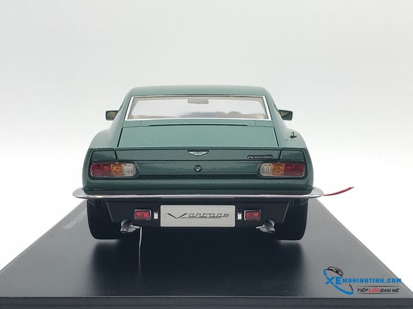 XE MÔ HÌNH ASTON MARTIN VANTAGE 1985 (XANH)