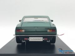 XE MÔ HÌNH ASTON MARTIN VANTAGE 1985 (XANH)