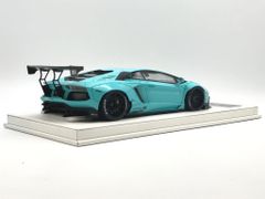 Lamborghini Aventador LB JUC 1:18 (Xanh)