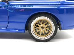 Xe Mô Hình 1:18 Nissan Skyline Gt-R (R32) V-Spec Ii Tuned (Blue)