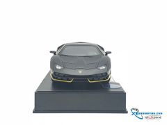 Xe Mô Hình Lamborghini Centenario 1:32 MiniAuto ( Đen )