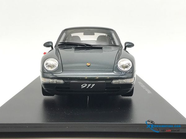 Porsche 993 Carrera 1995 Autoart 1:18 ( Xanh )