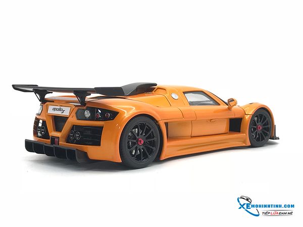 GUMPERT Apollo S Autoart 1:18 (Cam)