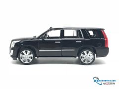 Xe Mô Hình Cadillac Escalade 2017 1:24 Welly ( Đen )