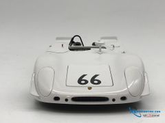 Xe Mô Hình Porsche 908/2 1970 -S.MCQUEEN Holtville #66A Autoart 1:18 (Trắng)