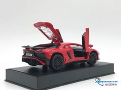 Lamborghini Aventador SV LP750-4 Mini Auto 1:32 (Đỏ)