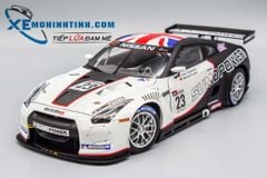 Xe Mô Hình Nissan Gtr Gt1 Championship 2010 1:18 Autoart